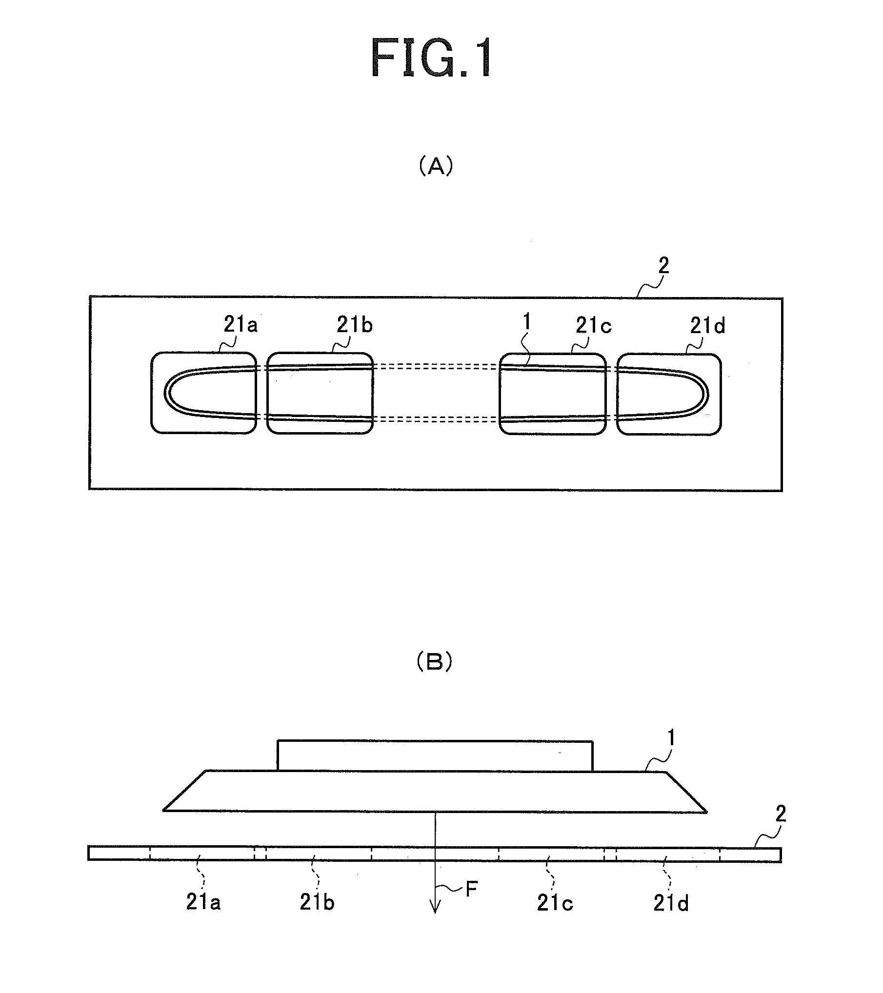 Speaker system and video display device