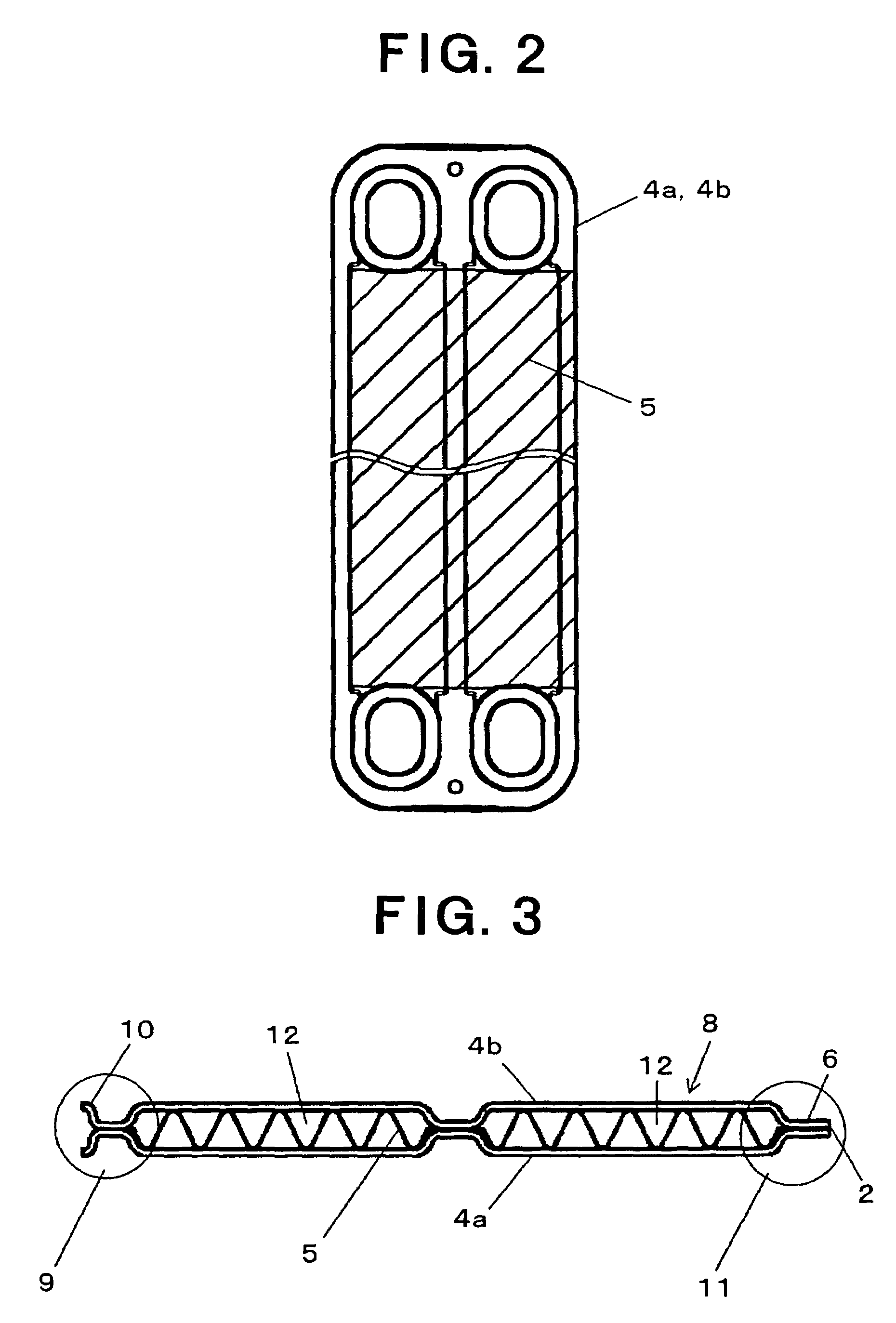 Stacking-type, multi-flow, heat exchangers and methods for manufacturing such heat exchangers