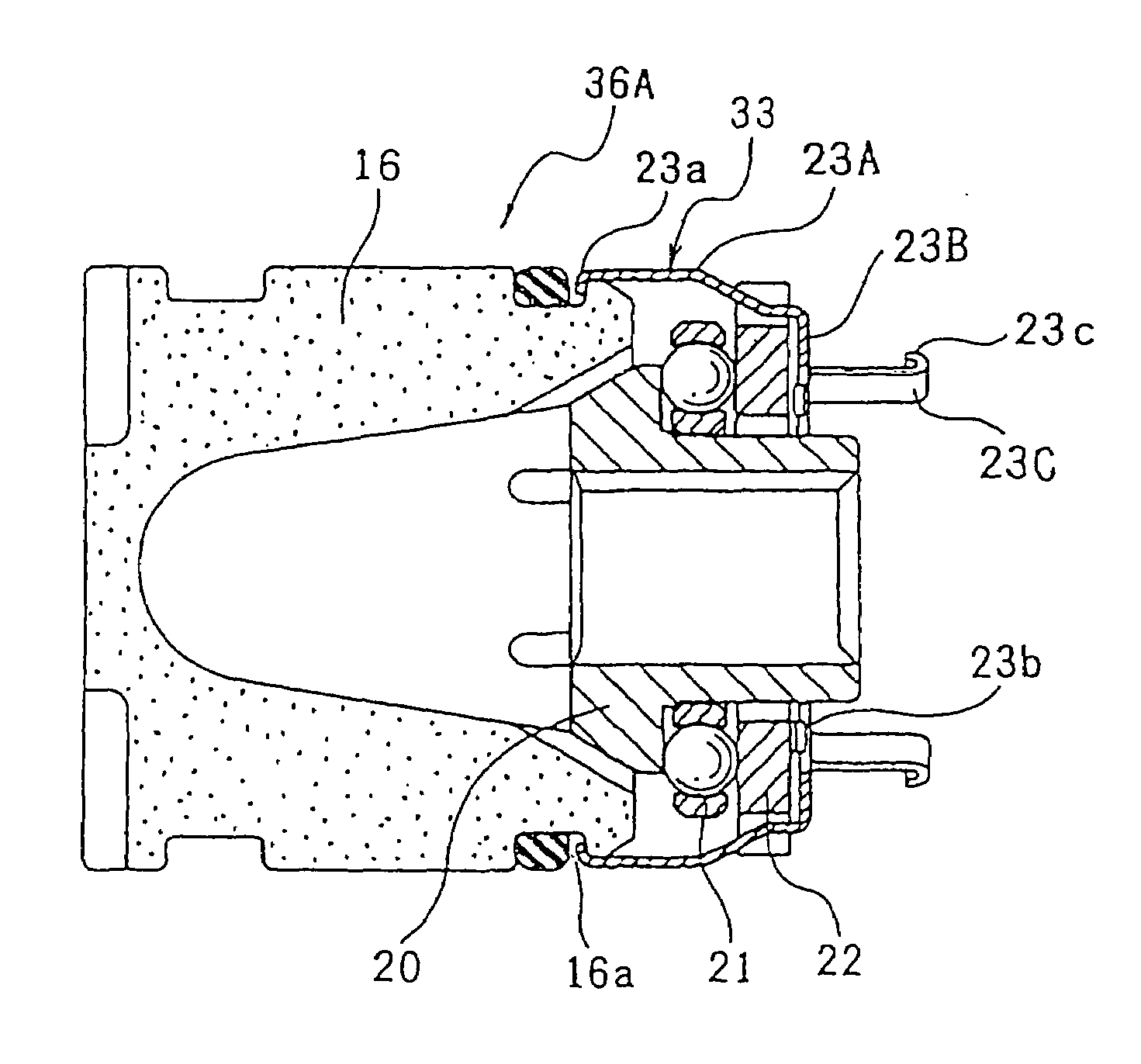 Brake apparatus having automatic clearance adjusting mechanism with overadjustment preventer