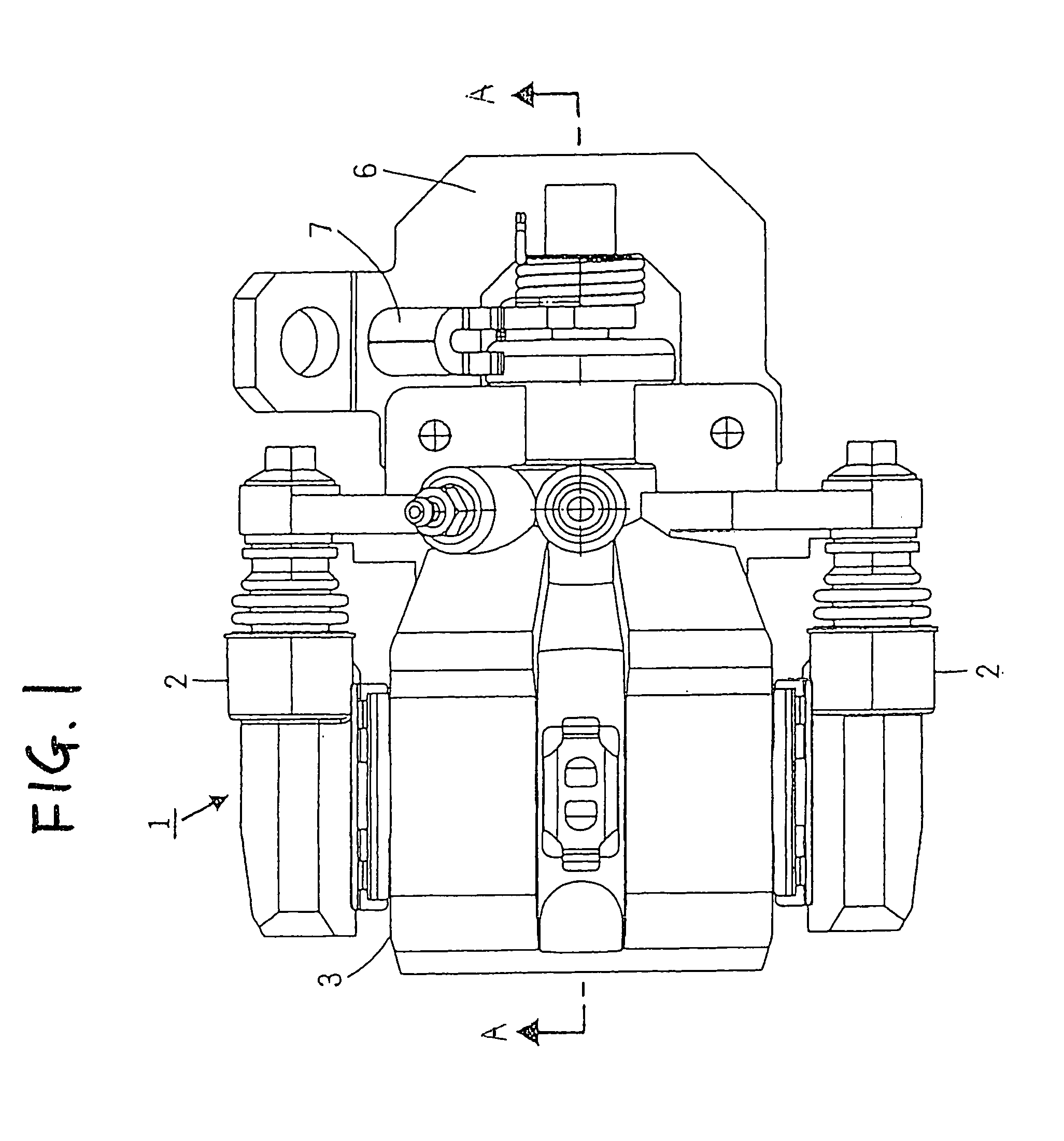 Brake apparatus having automatic clearance adjusting mechanism with overadjustment preventer