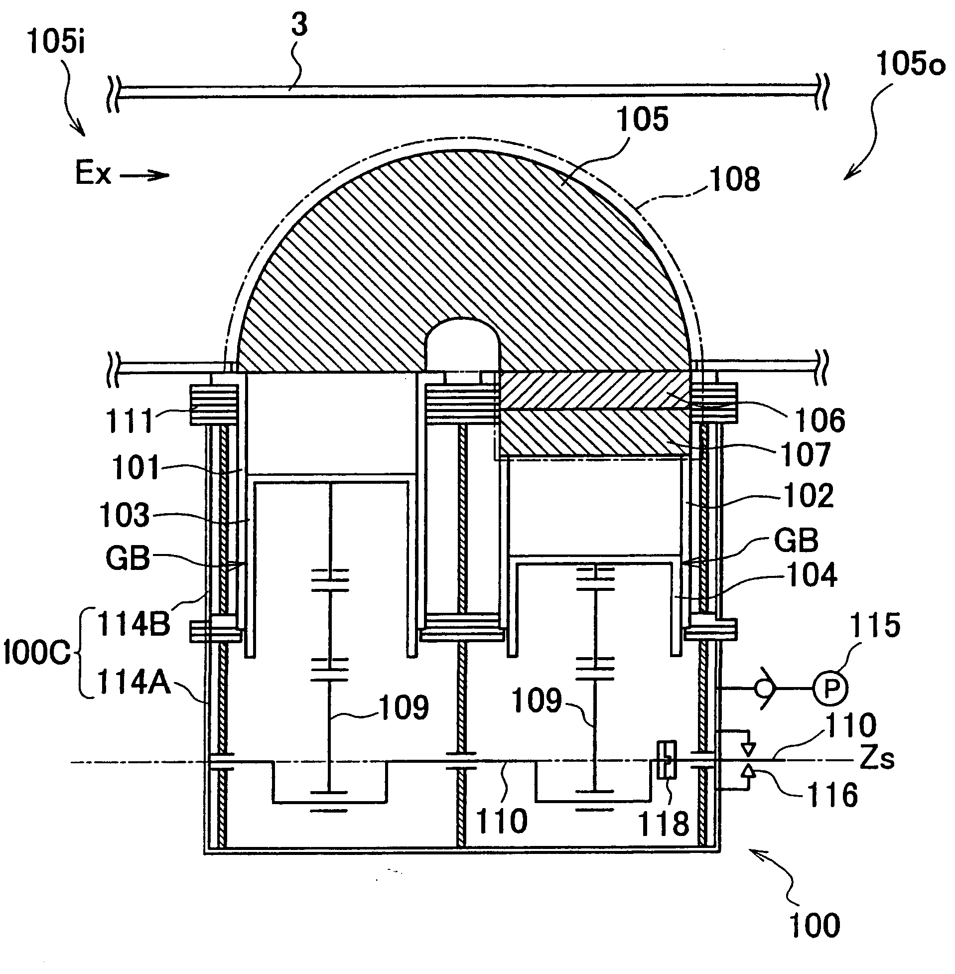 Exhaust Heat Recovery Apparatus