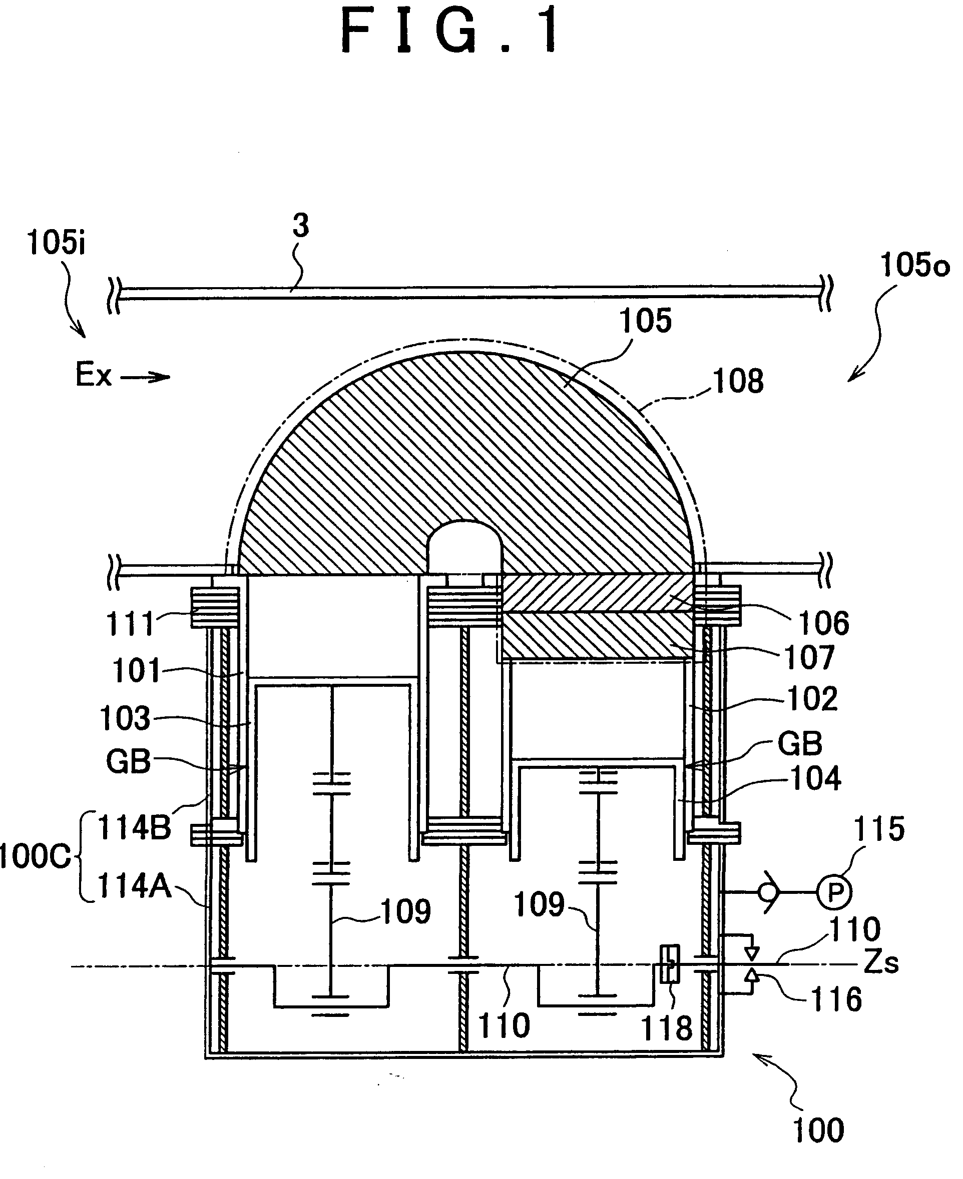 Exhaust Heat Recovery Apparatus