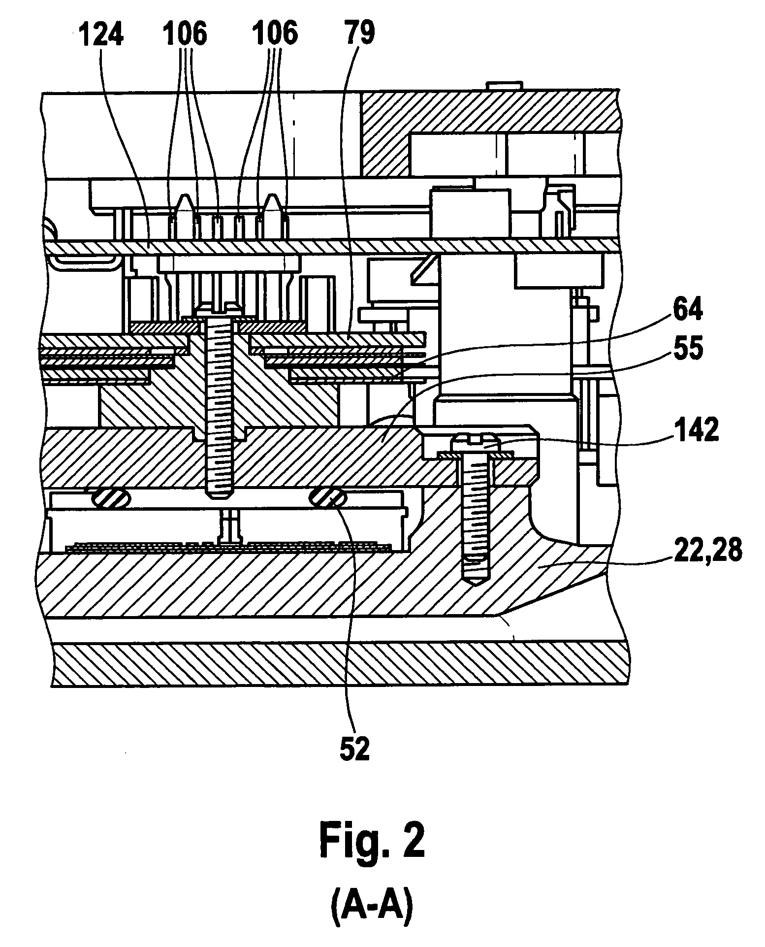 Electrical device, particularly for driving a motively and/or regeneratively operable electric machine