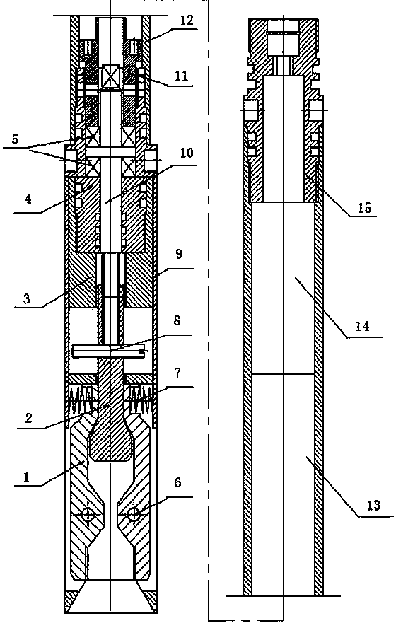 Electric salvage device