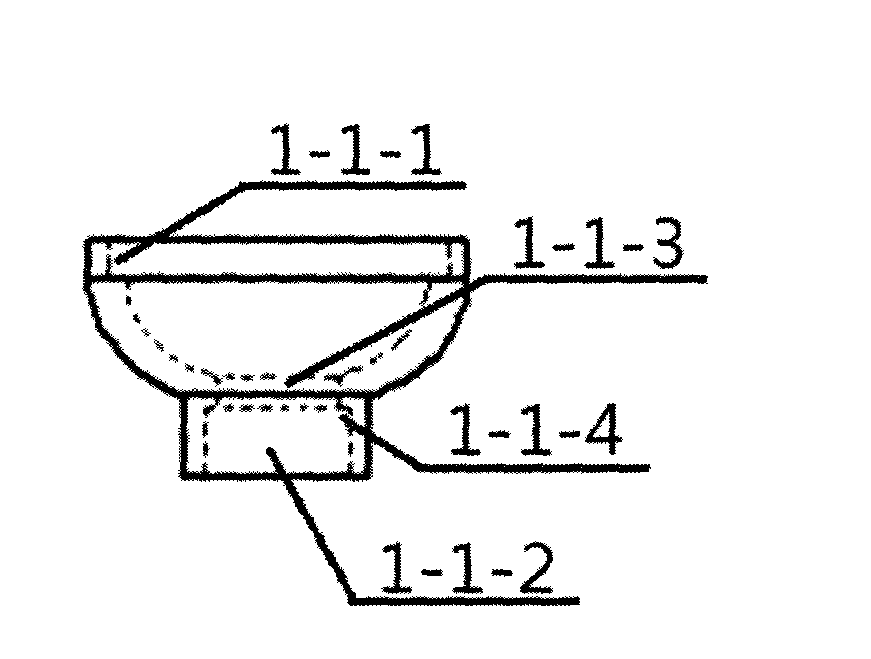 Novel disposable venous transfusion double-direction positive pressure and negative pressure cut-off negative pressure conducting device