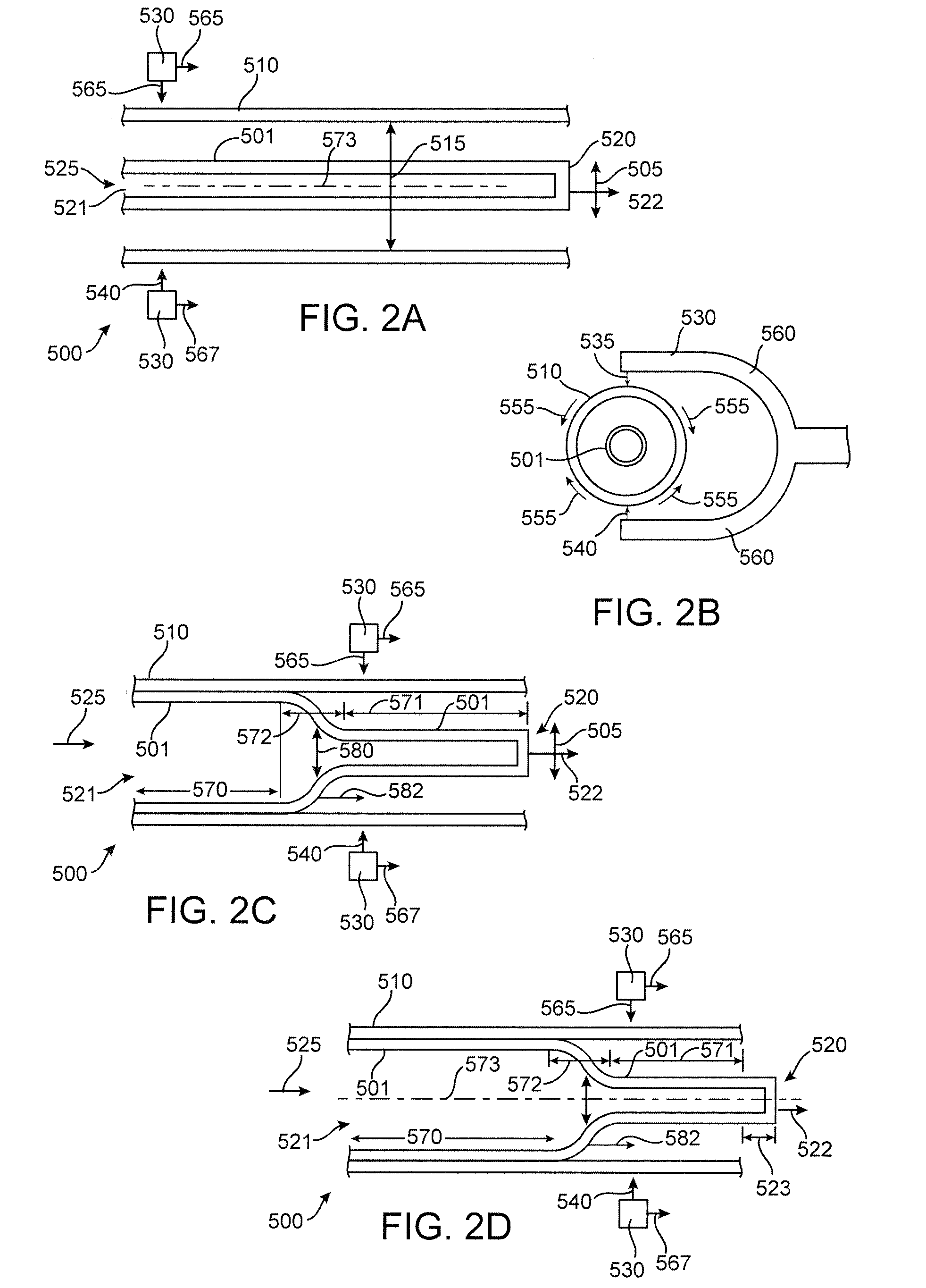 Processes for making crush recoverable polymer scaffolds