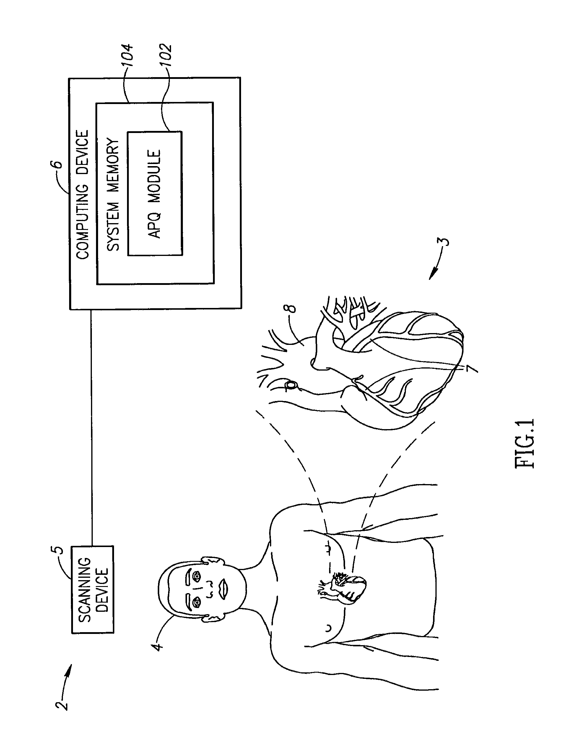 Method and system for plaque characterization