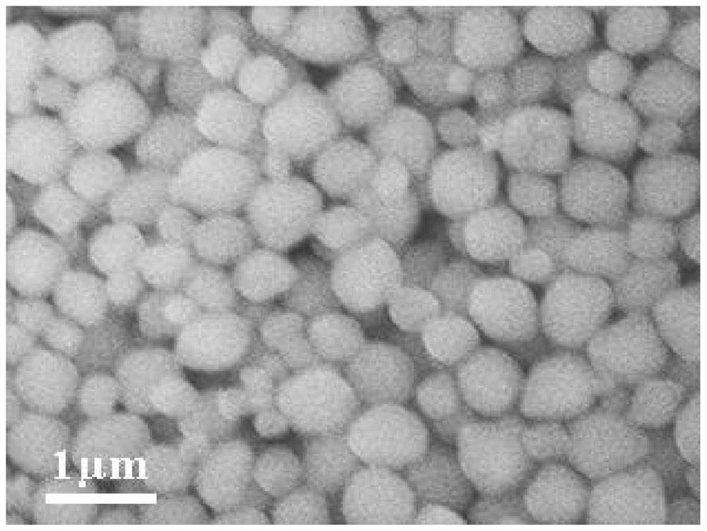 Nano hierarchical pore BEA structure molecular sieve catalyst and preparation method and application thereof