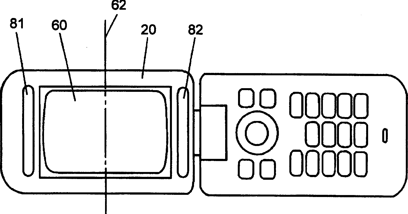 Information terminal device