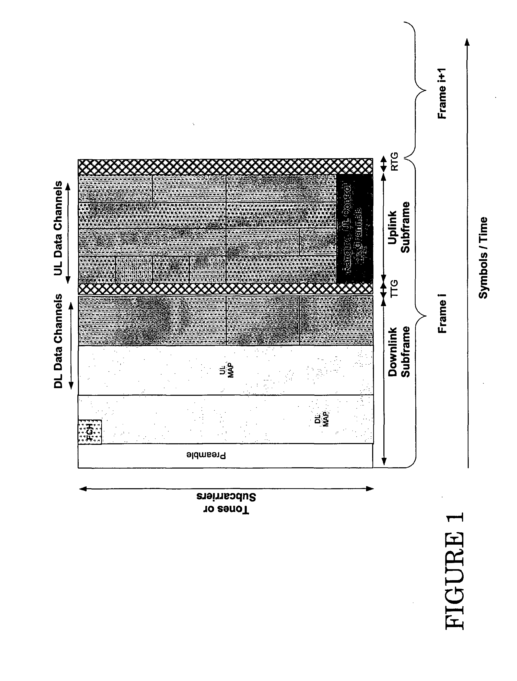Method and apparatus for providing information to mobile stations in inactive states