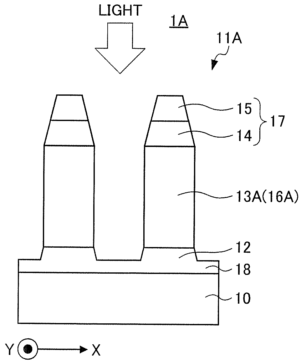 Polarizing plate, method of manufacturing the same, and optical apparatus