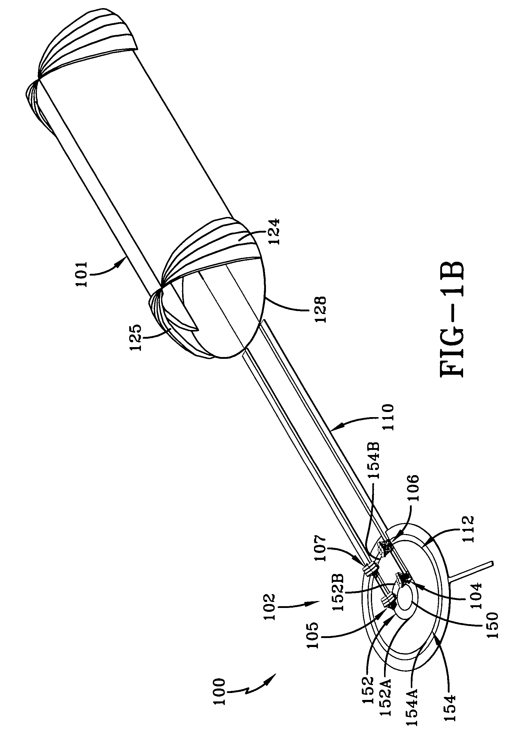 Ground handling system for an airship
