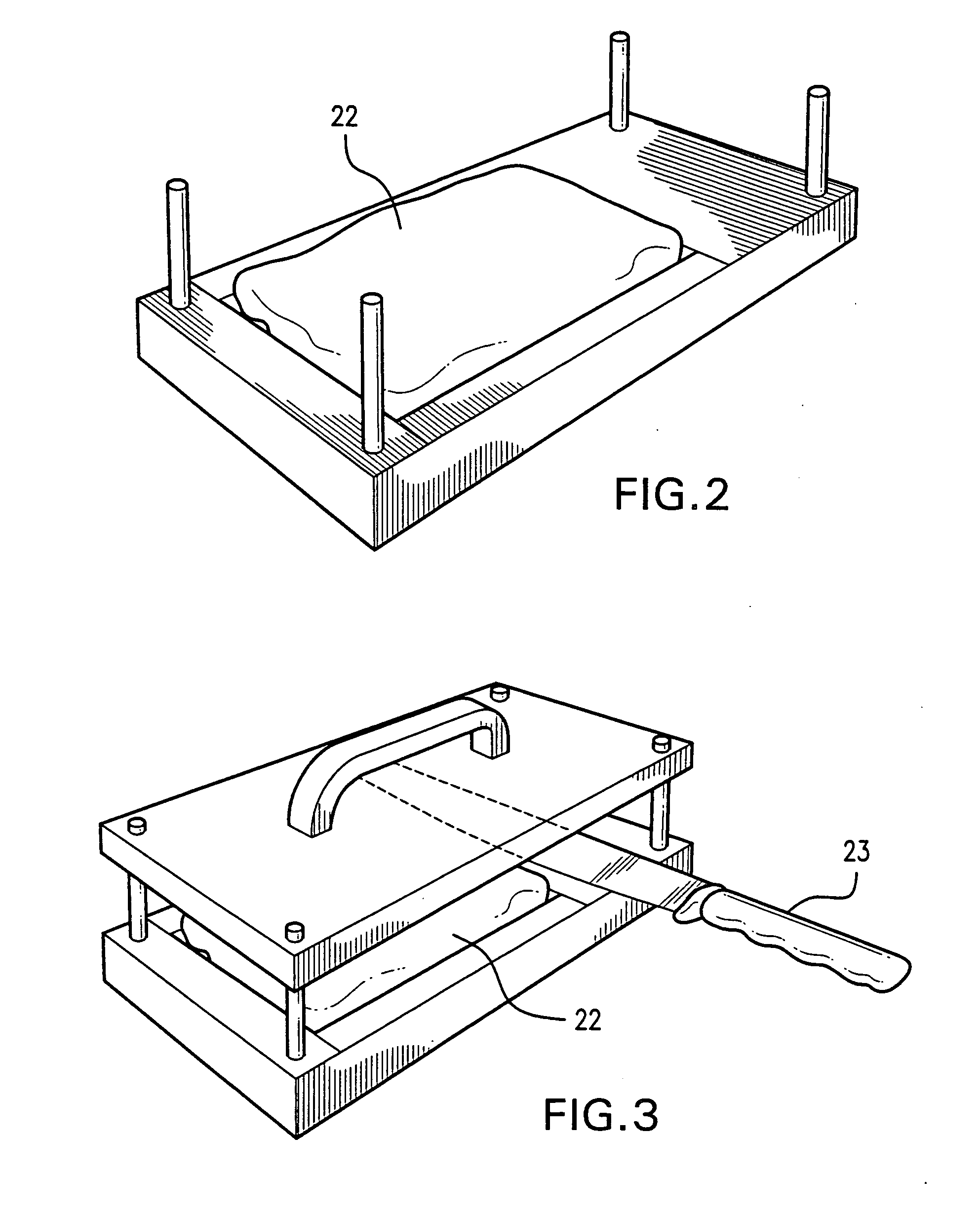 Cutlet cutter