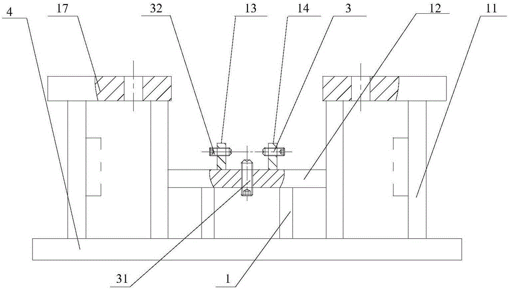 Supporting seat