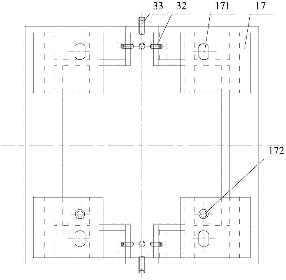 Supporting seat