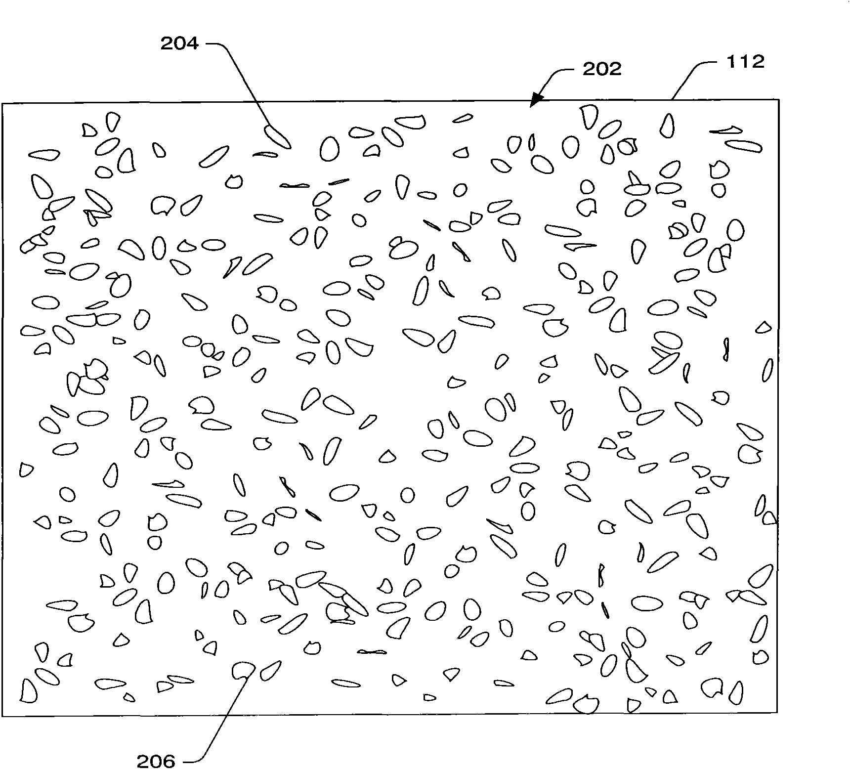 Reinforced Rubber Tile with Laminated Top Layer and Air Cushion Effect