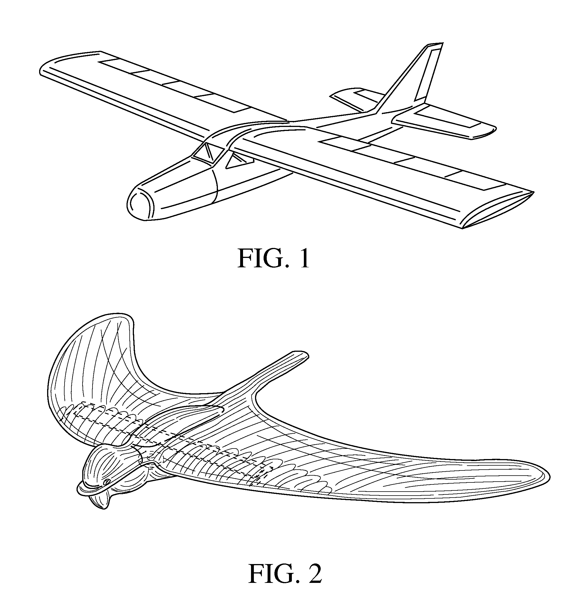 Flying apparatus