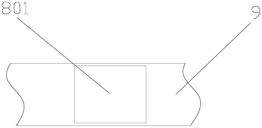 Testing device for clutch booster of vehicle