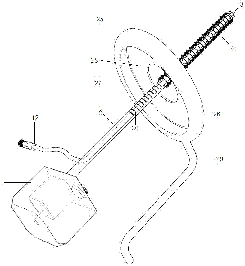 ear canal cleaning device