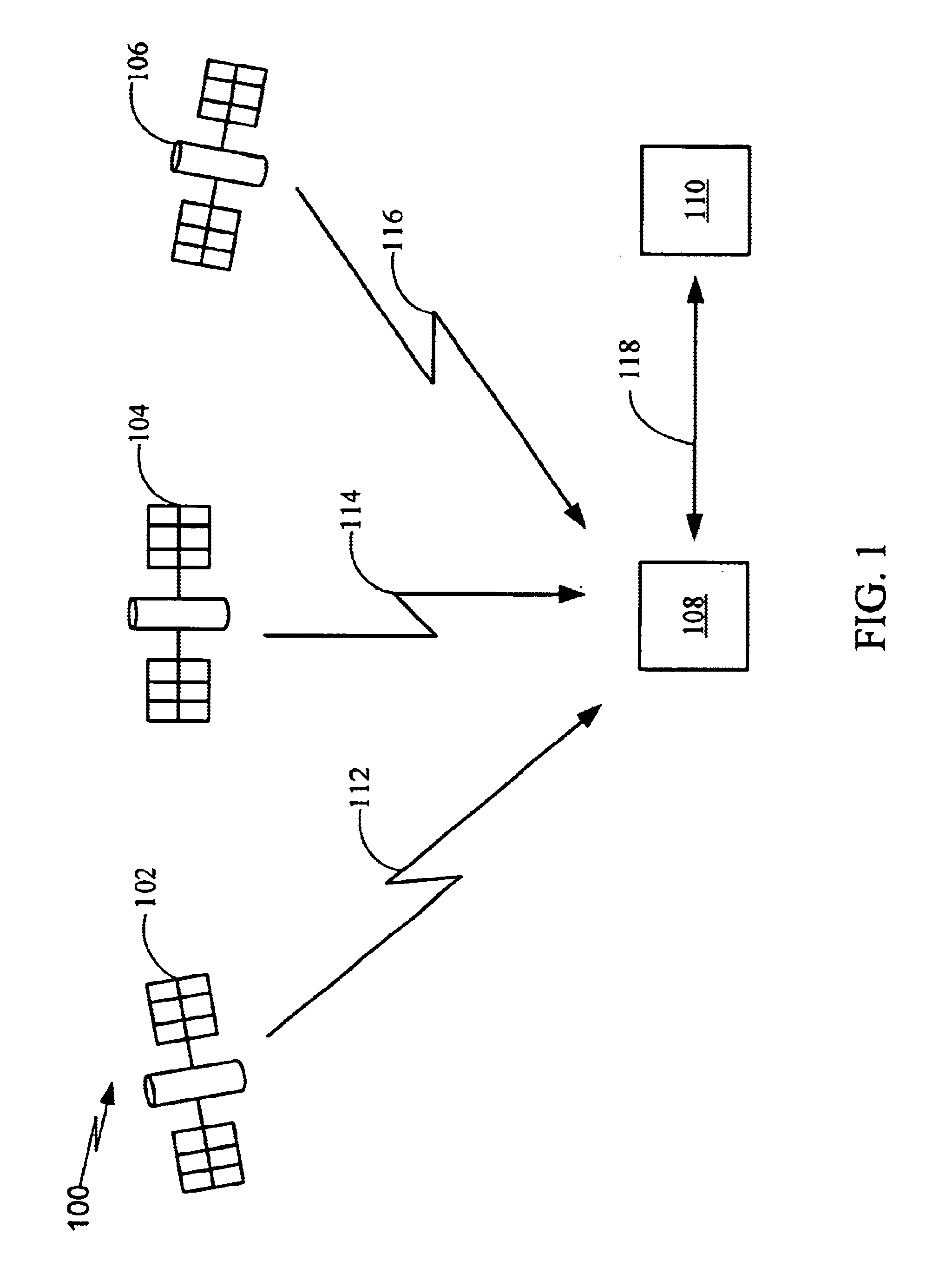 Generic satellite positioning system receivers with selective inputs and outputs