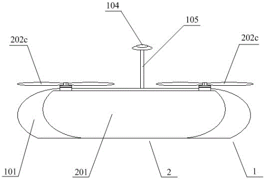 Rotor unmanned plane used for nest building, working method thereof, and flight remote control system