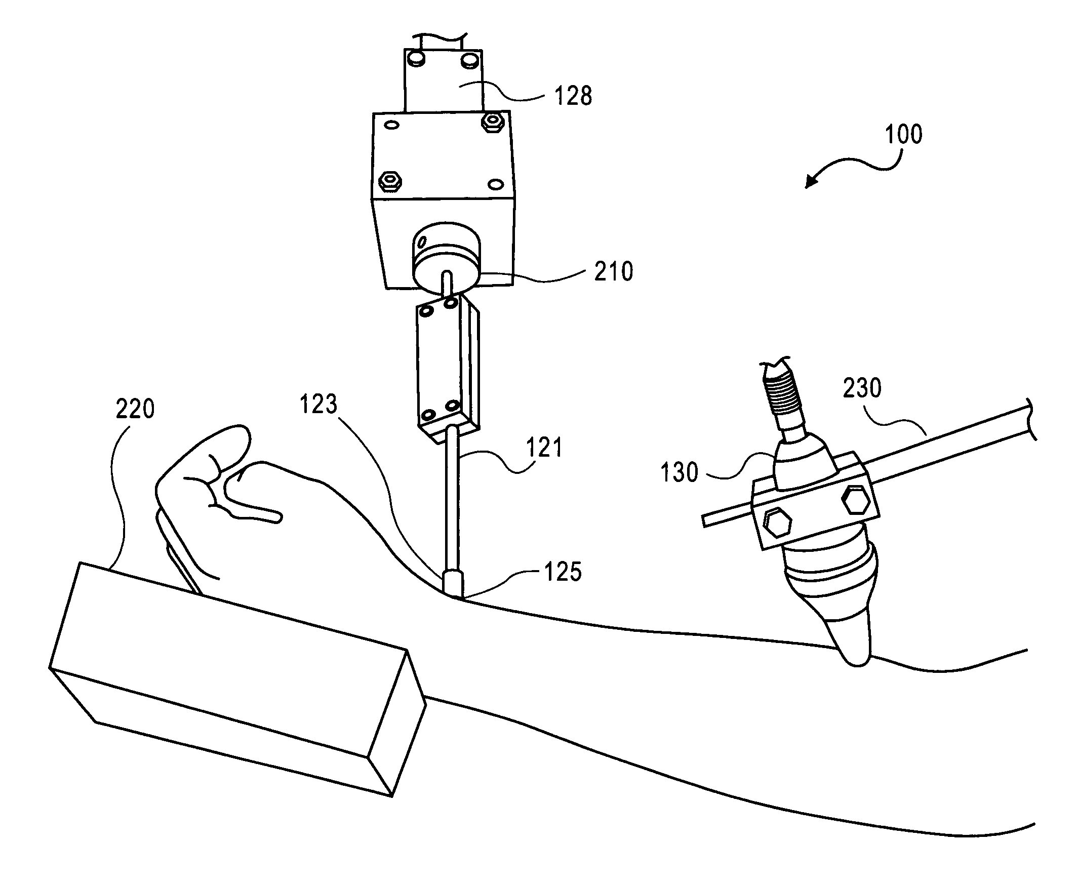 Arterial endothelial function measurement method and apparatus