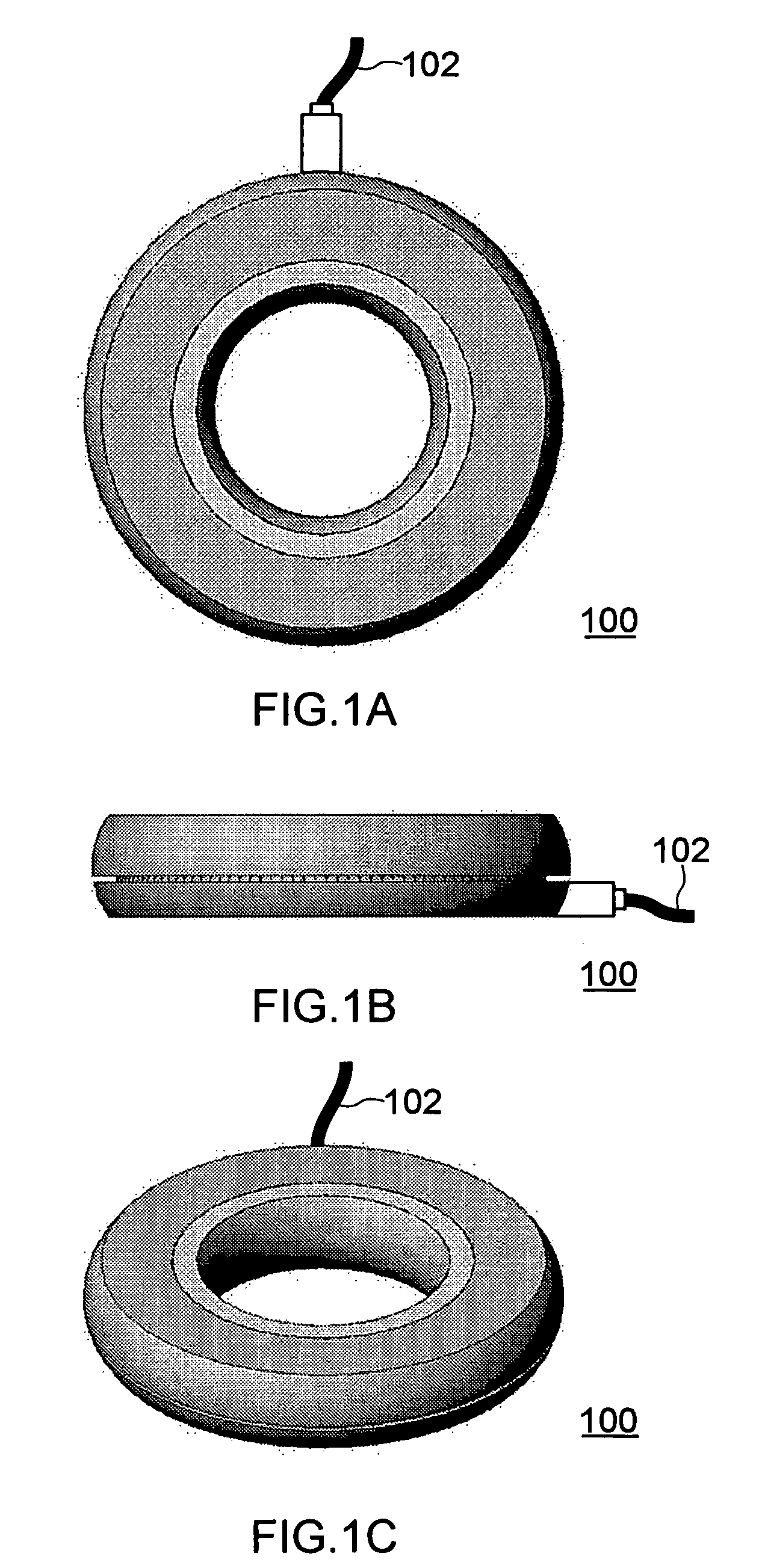 Haptic feedback controller, method of controlling the same, and method of transmitting messages that uses a haptic feedback controller