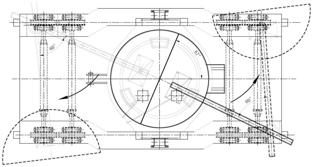 Intelligent capping and heat preservation device and method for converter steel ladle