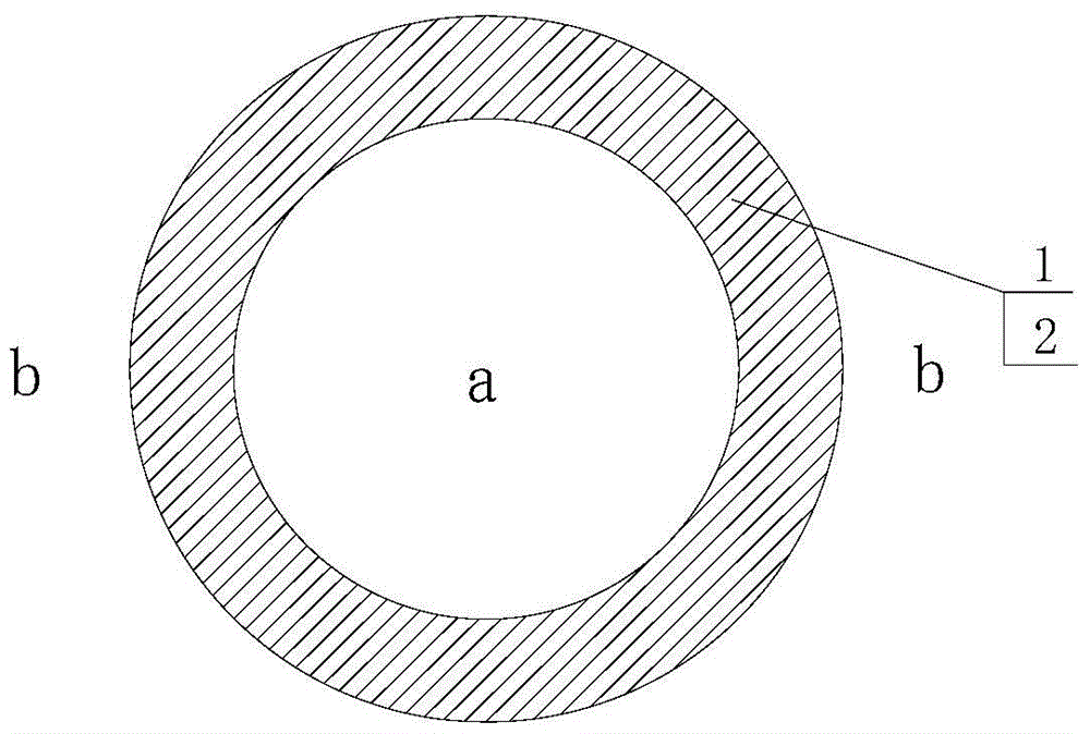 A mechanical follow-up sealing device