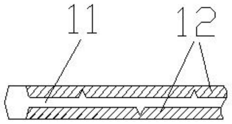 A High Energy Density Flat Carbon Electrode