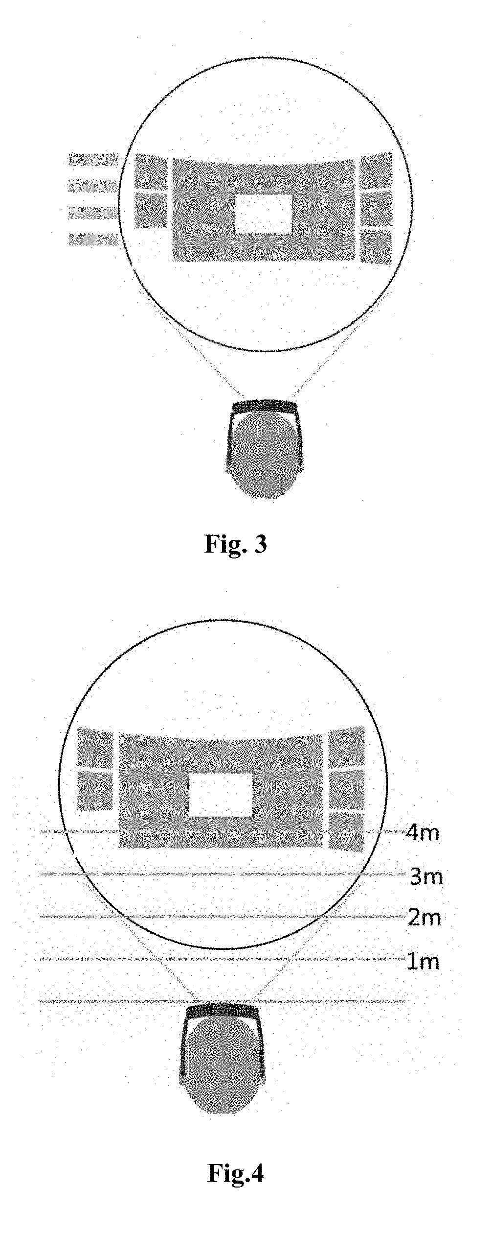 Anti-dizziness method and apparatus for use in virtual reality system