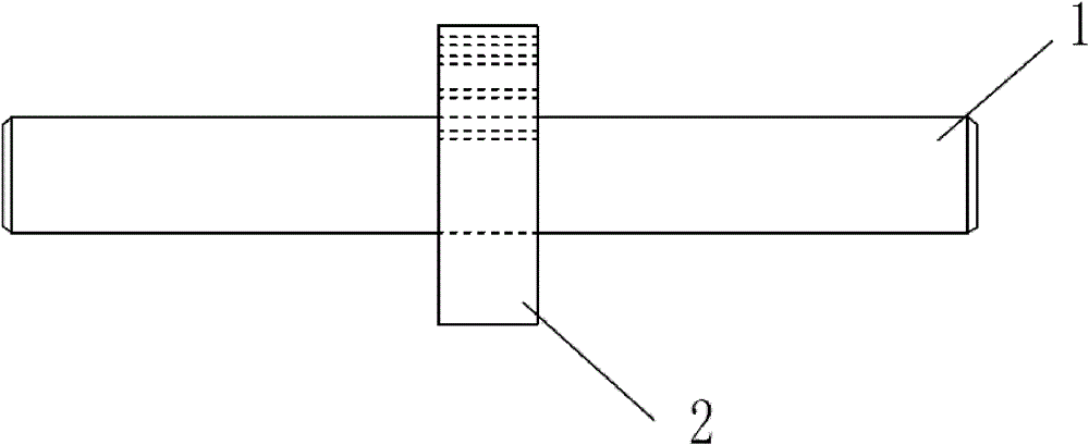 Magnetic powder or magnetic suspension display ability tester