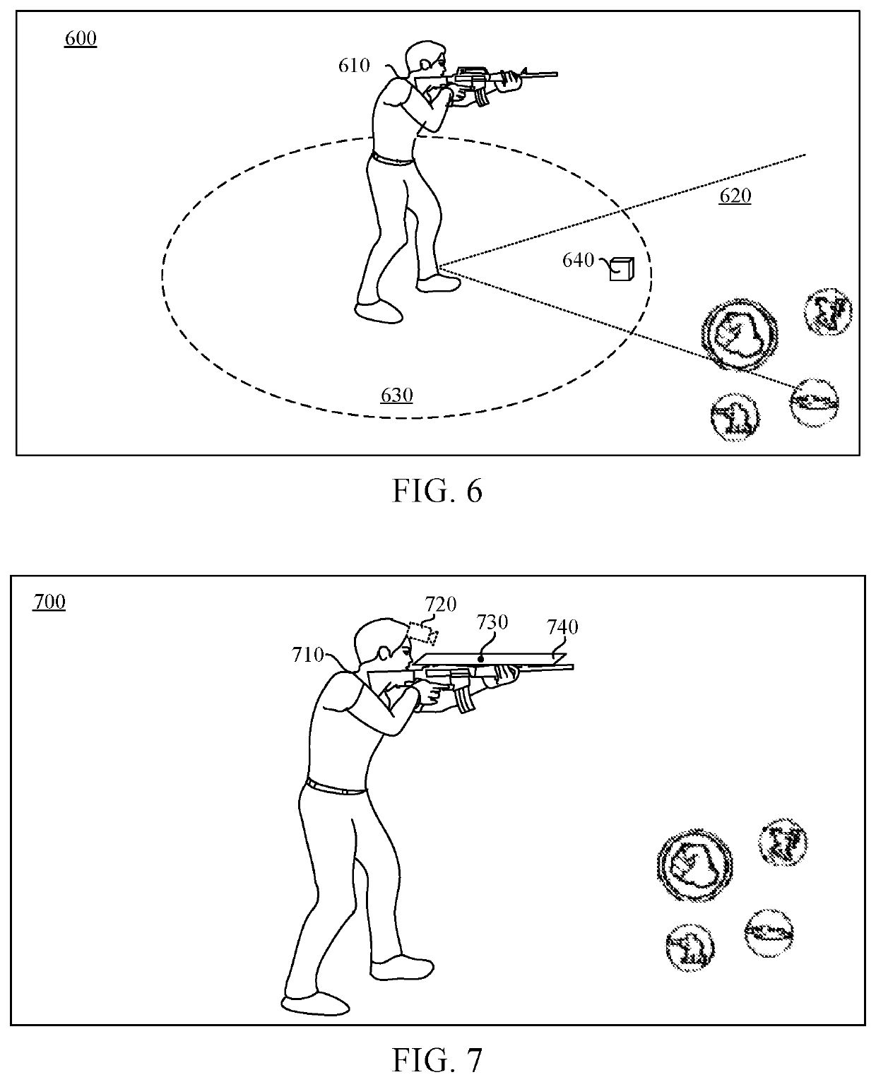 Method and apparatus for observing virtual item in virtual environment and readable storage medium