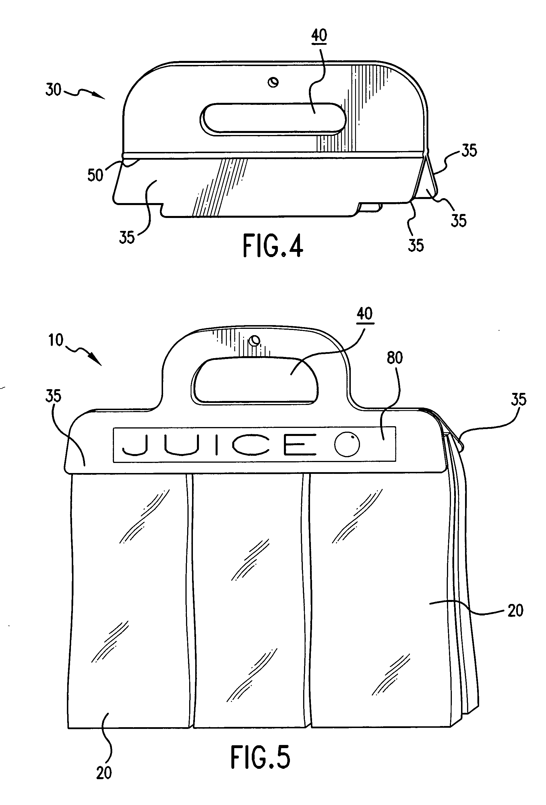 Pouch multipackage