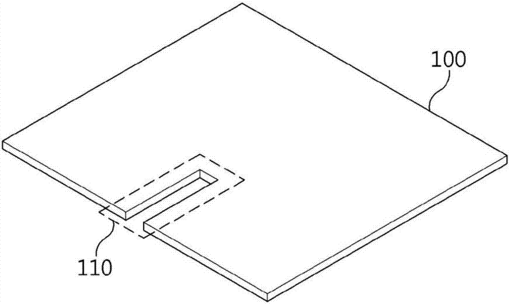 Heat dissipation sheet-integrated antenna module