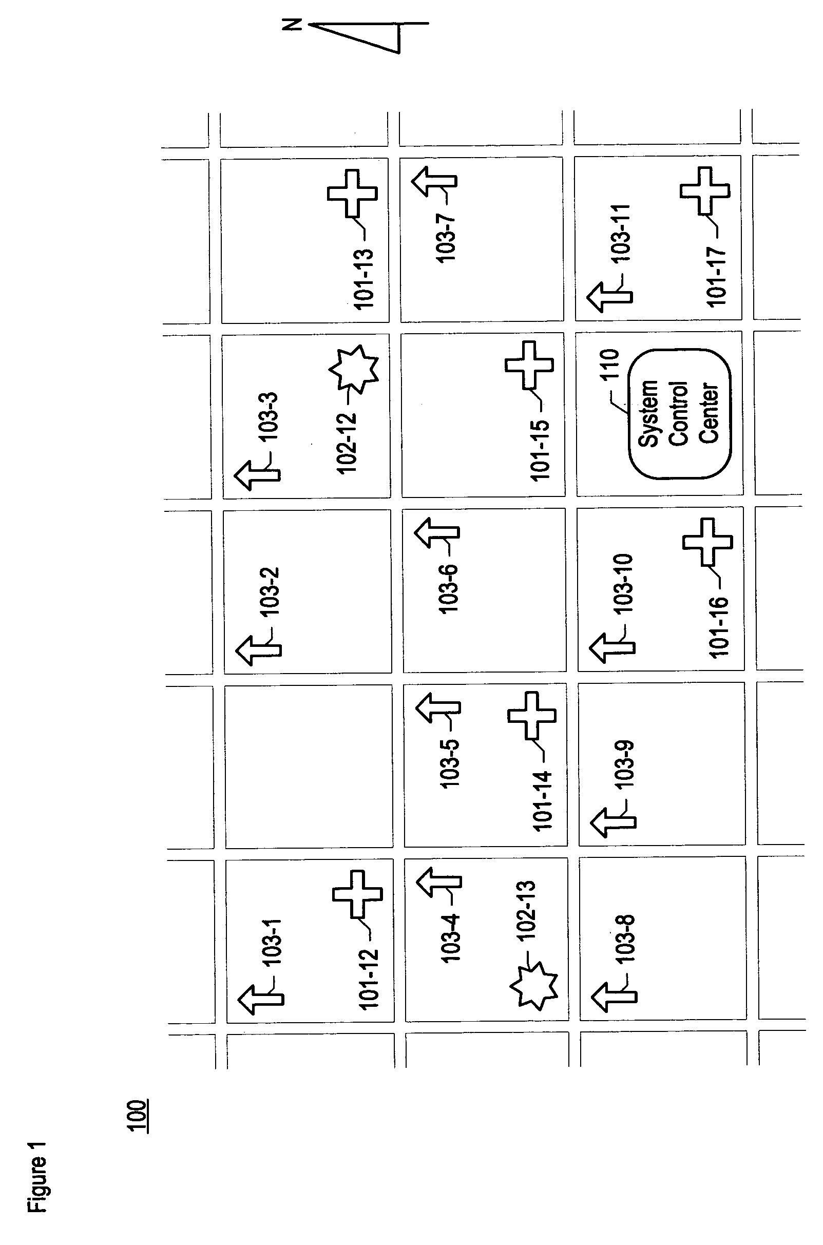Chemical, biological, radiological, and nuclear weapon detection system with alarm thresholds based on environmental factors
