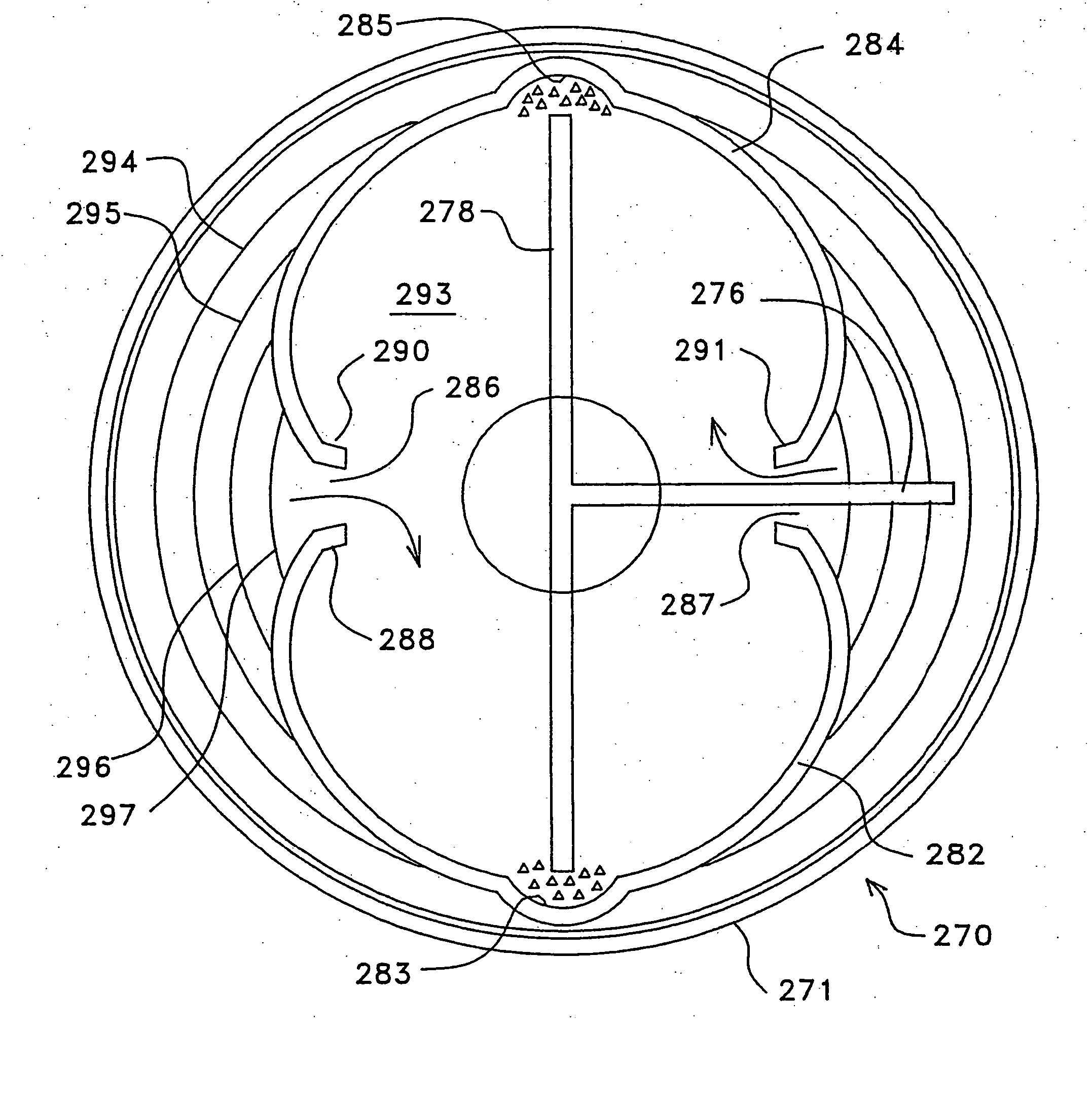 Flexible centrifuge bag and methods of use