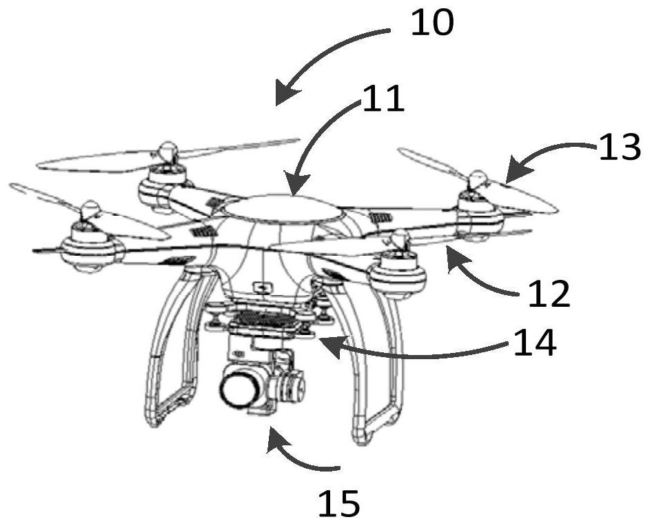 A detachable pan-tilt camera, aircraft, system and its pan-tilt replacement method