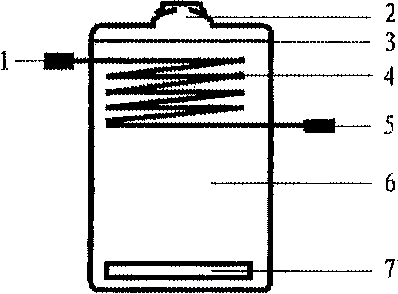 Indirect type water heater