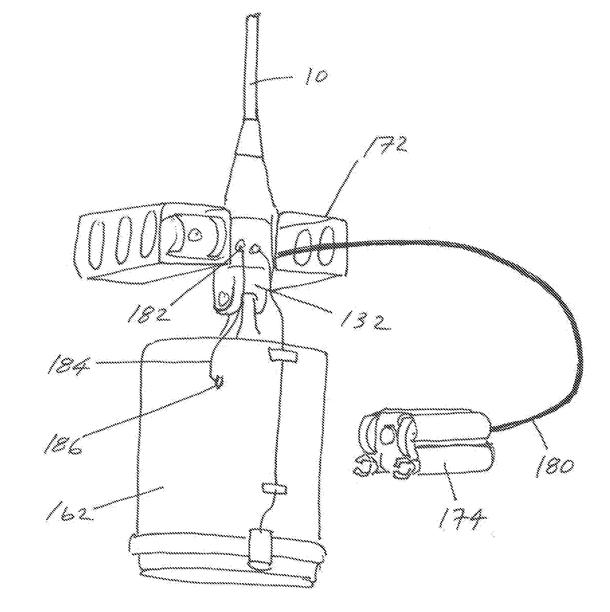 Intelligent Fiber Rope Termination