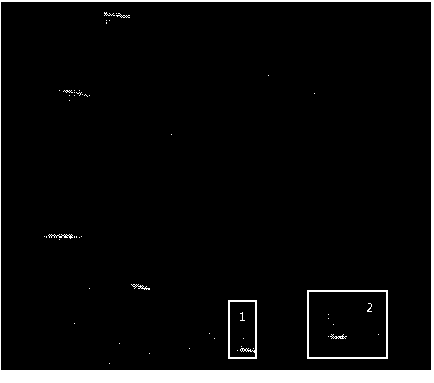 A Sparse Microwave Imaging Method Based on Scene Block Sparse