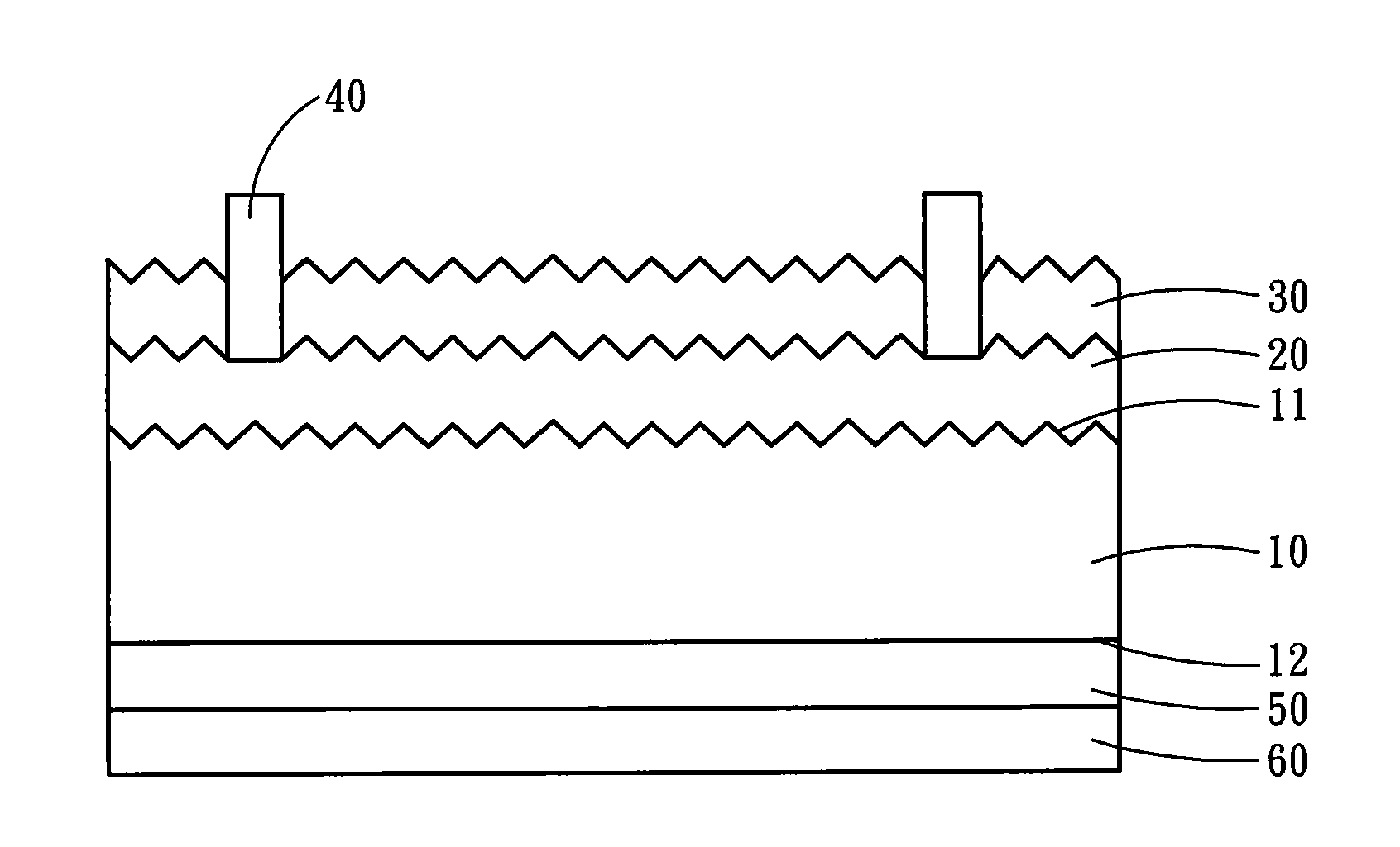 Solar cell integrating monocrystalline silicon and silicon-germanium film