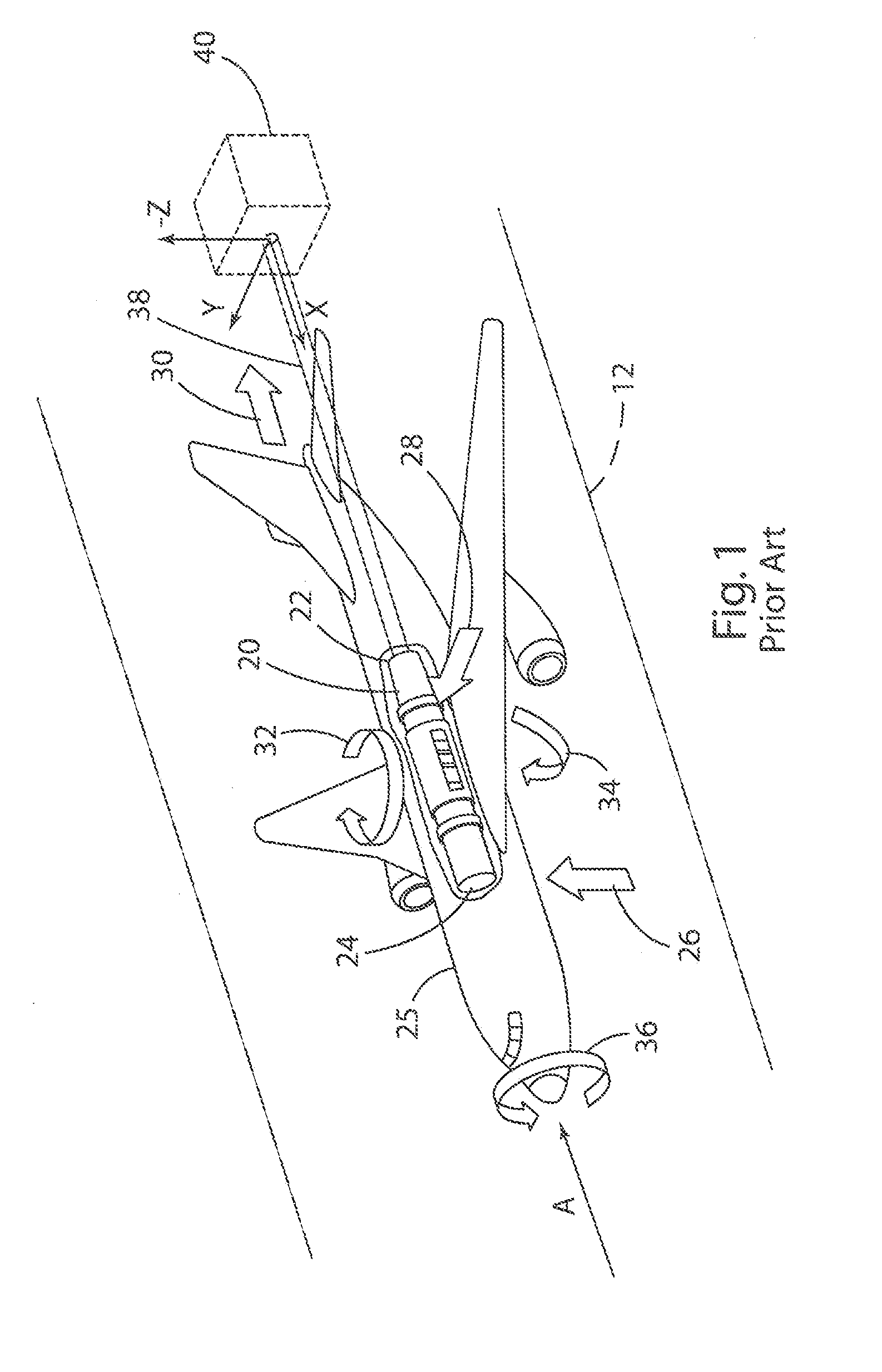 In-Situ Load System for Calibrating and Validating Aerodynamic Properties of Scaled Aircraft in Ground-Based Aerospace Testing Applications