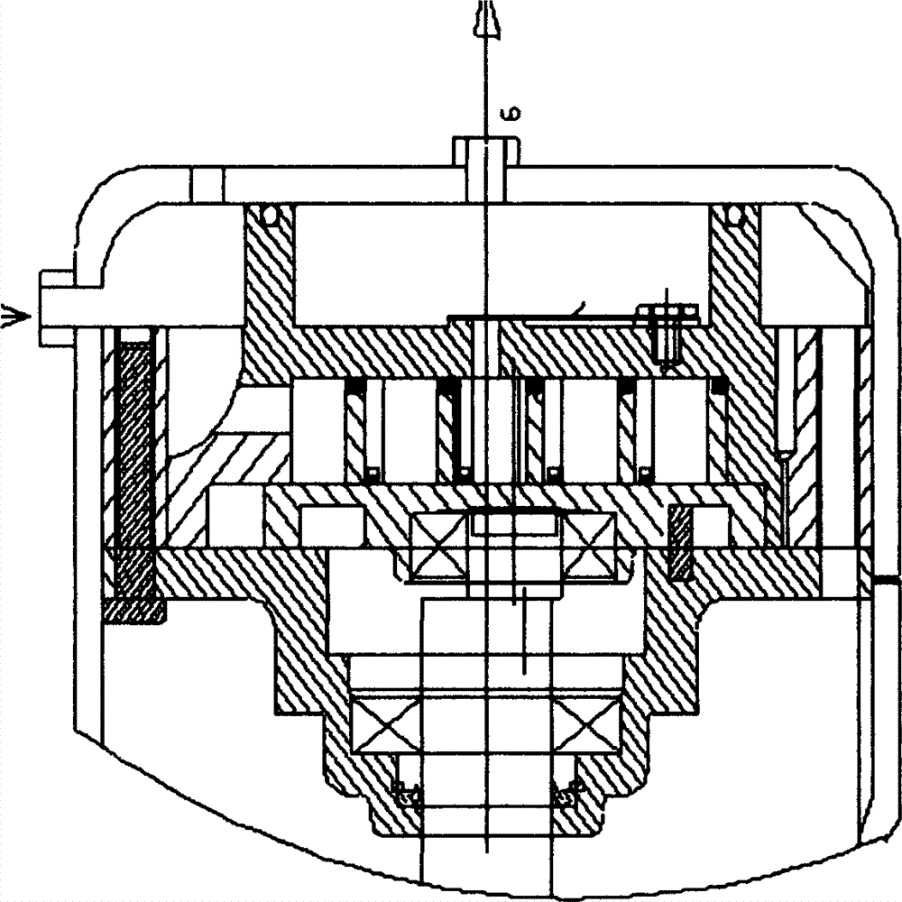 Multifunctional oil-free scroll compressor