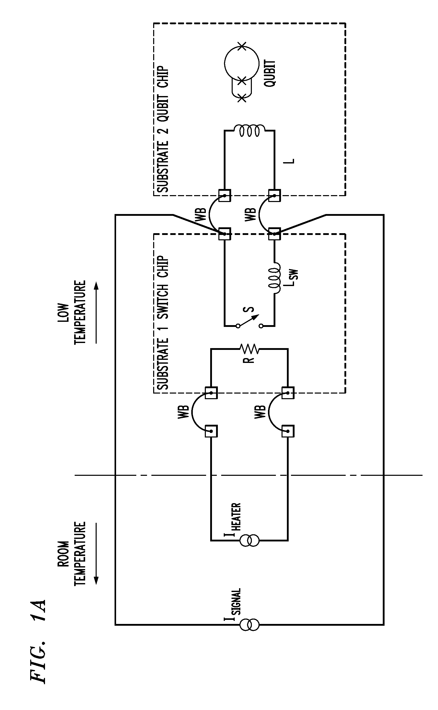 Persistent Current Switch