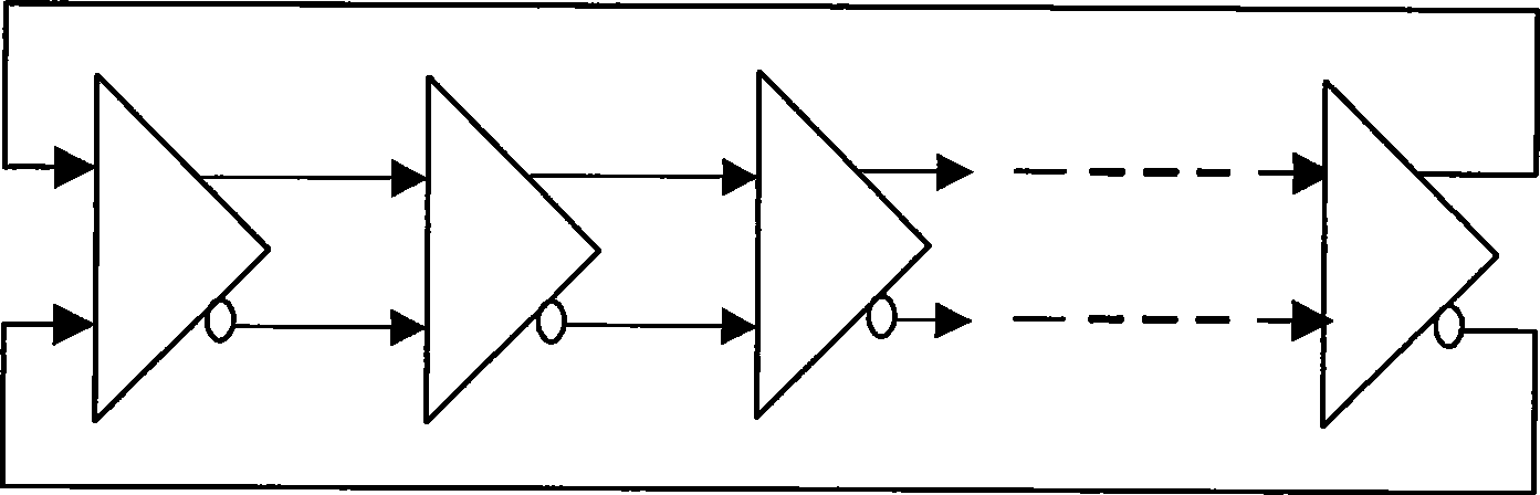 Differential circuit delay unit for high-speed voltage control oscillator