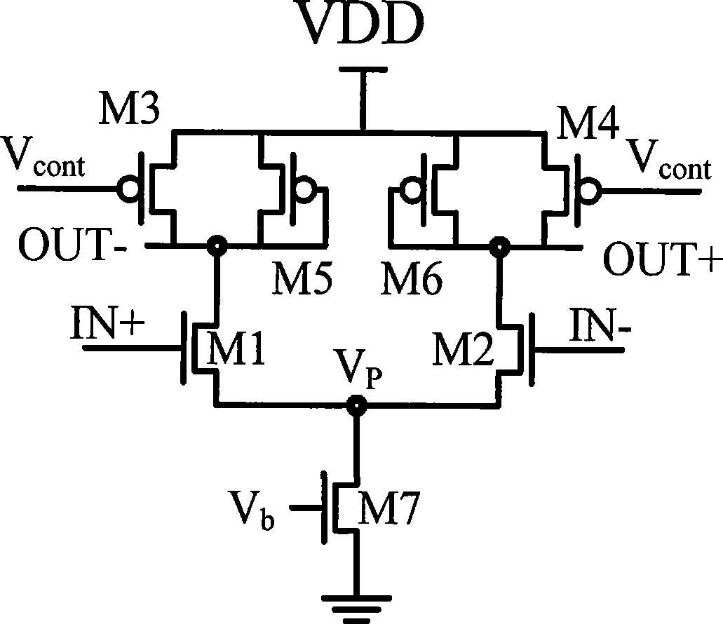 Differential circuit delay unit for high-speed voltage control oscillator