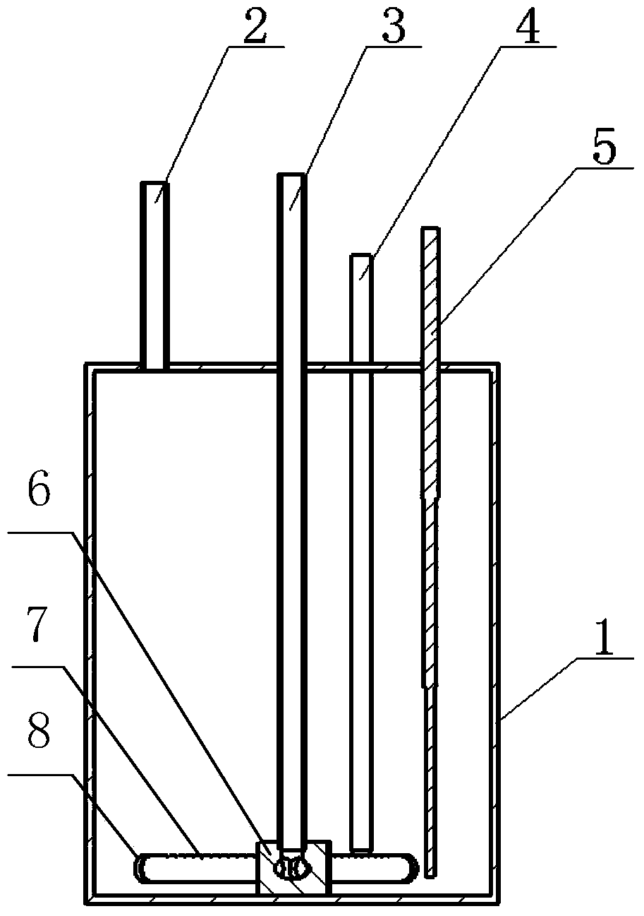 Source bottle applied to atomic layer deposition equipment