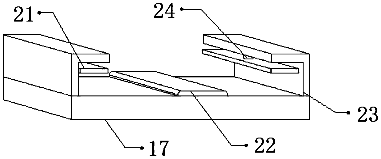 Printing device for packaging box production