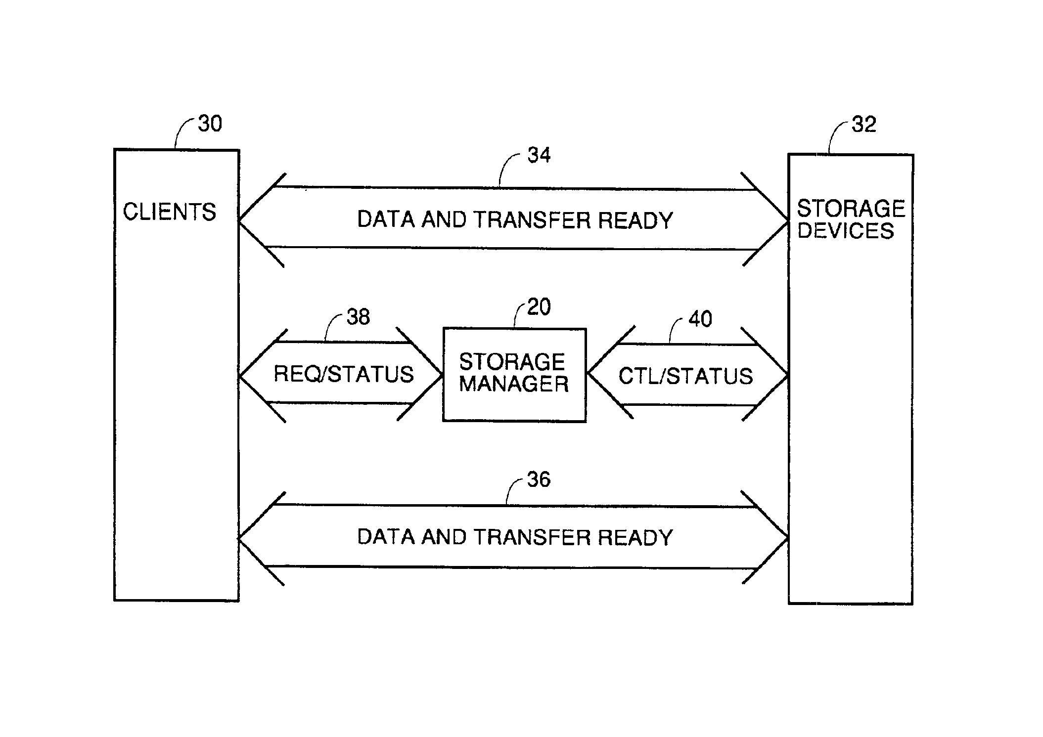 Switch assisted frame aliasing for storage virtualization
